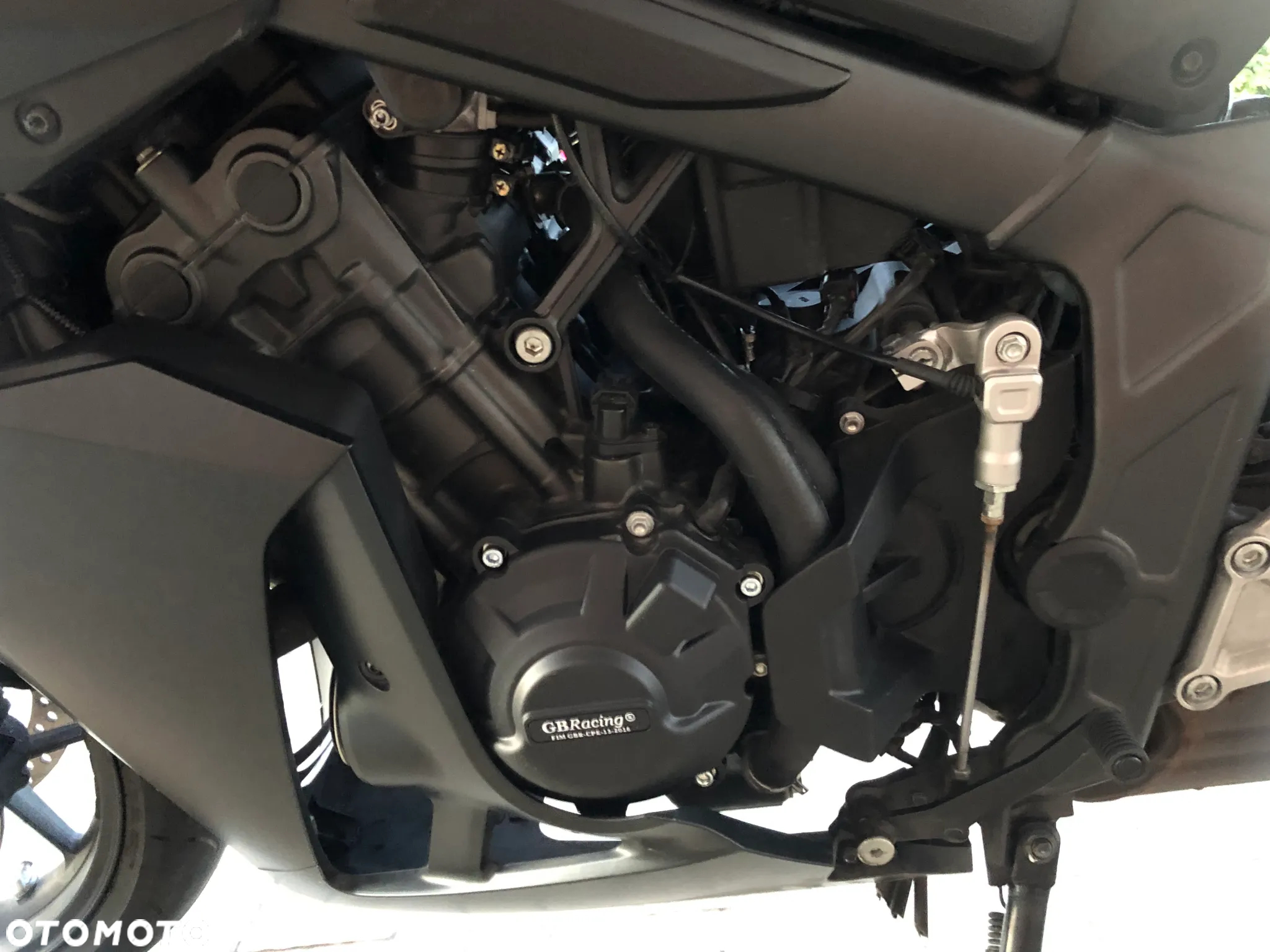 Honda CBR - 20