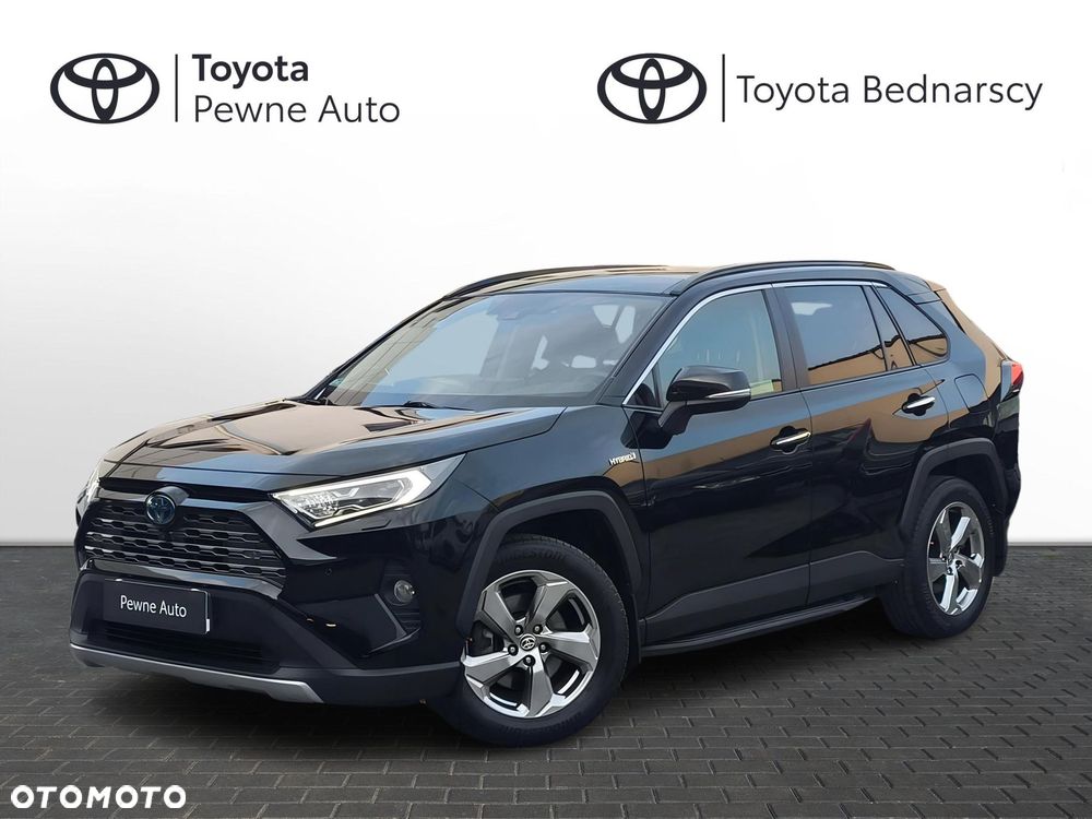 Toyota RAV4 2.5 Hybrid Executive 4x4 - 1
