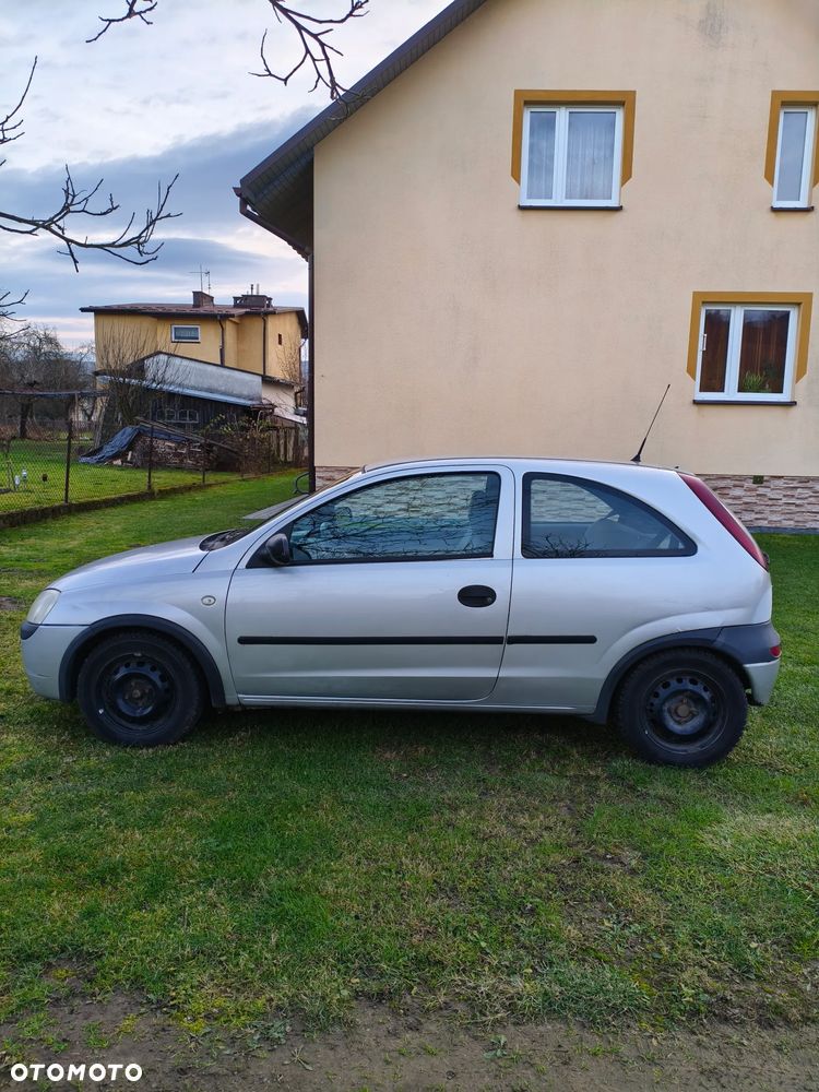 Opel Corsa - 6