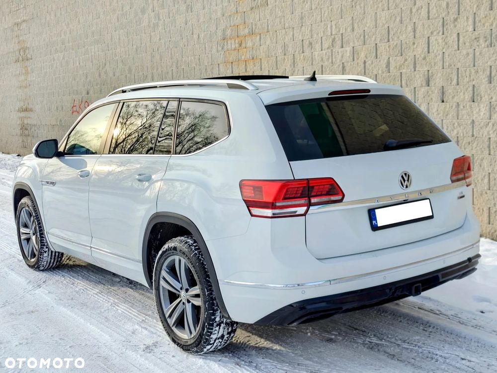 Volkswagen Atlas - 4