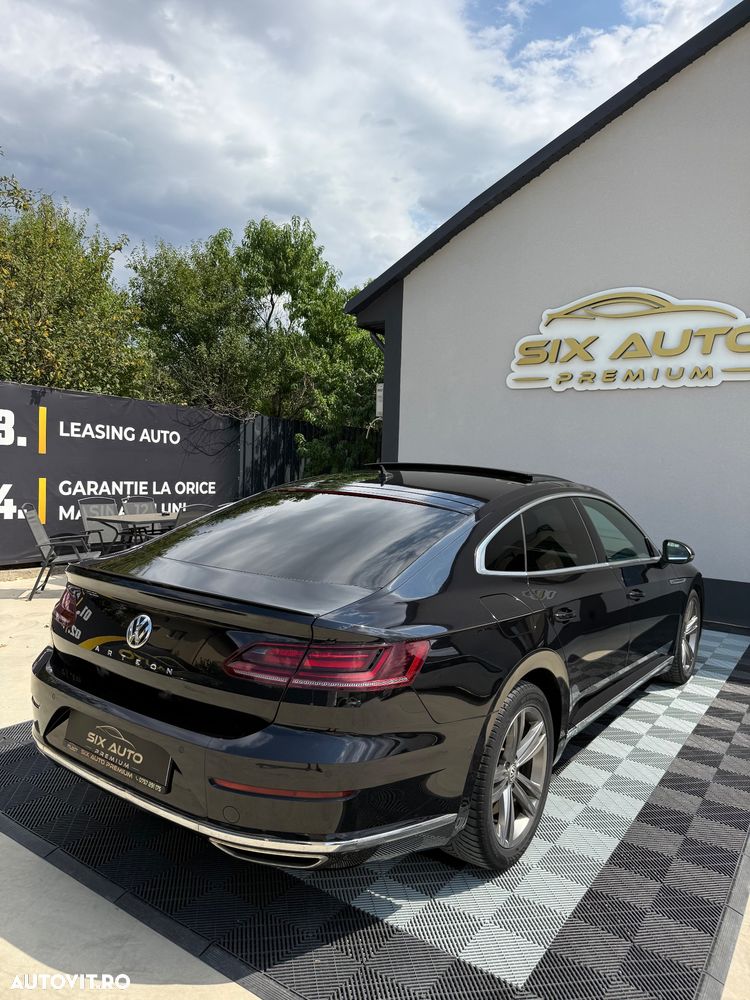 Volkswagen ARTEON - 18