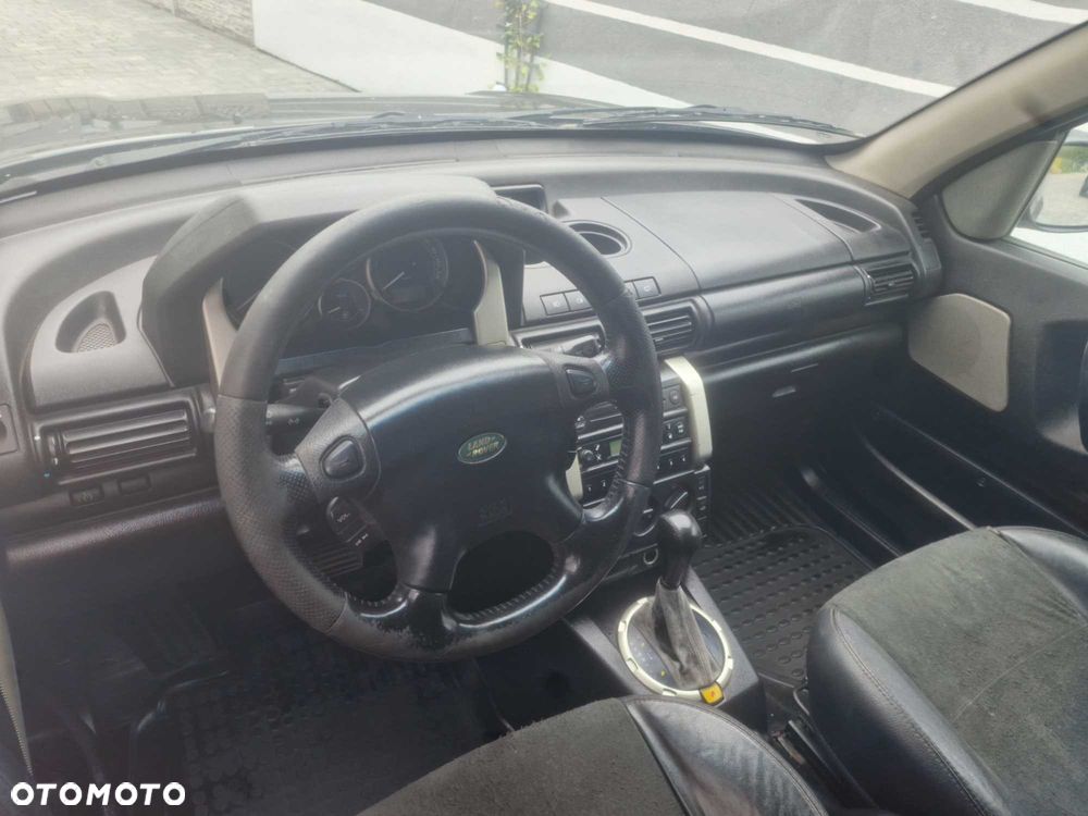 Land Rover Freelander - 7