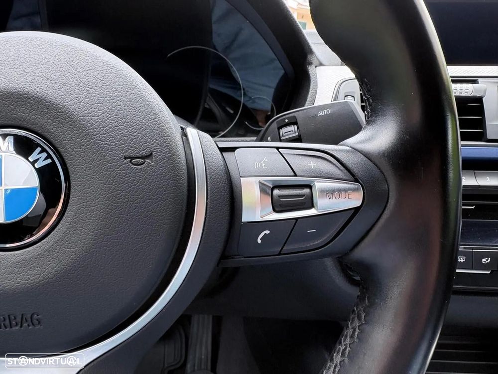 BMW 420 Gran Coupé d Pack M Auto - 38