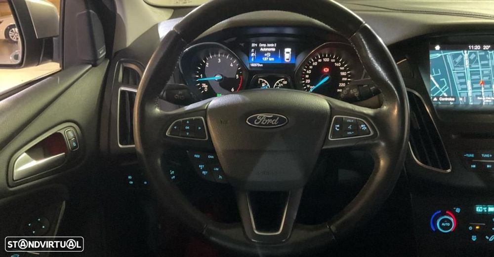 Ford Focus SW 1.5 TDCi Titanium - 9