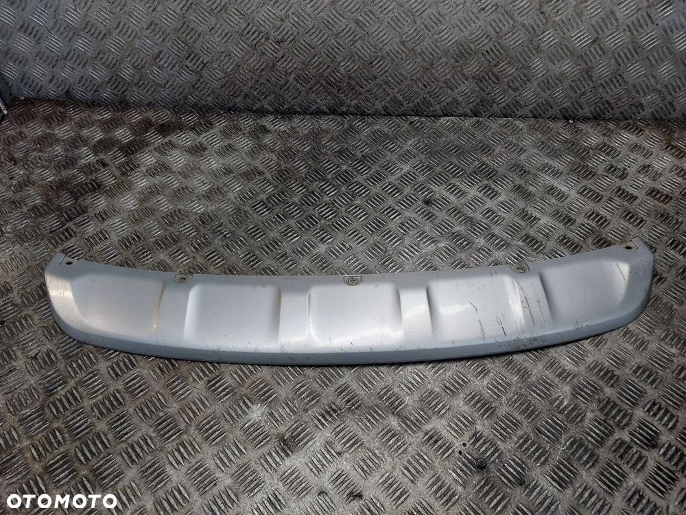 HOKEJ DOKŁADKA ZDERZAKA PRZÓD MITSUBISHI OUTLANDER II LIFT 6400C425 - 1