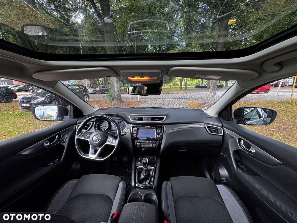 Nissan Qashqai 1.2 DIG-T Visia EU6 - 30