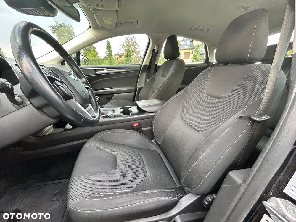 Ford Mondeo 2.0 EcoBlue Titanium - 17