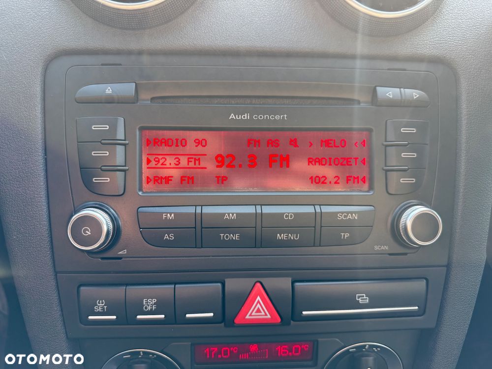 Audi A3 Sportback - 17