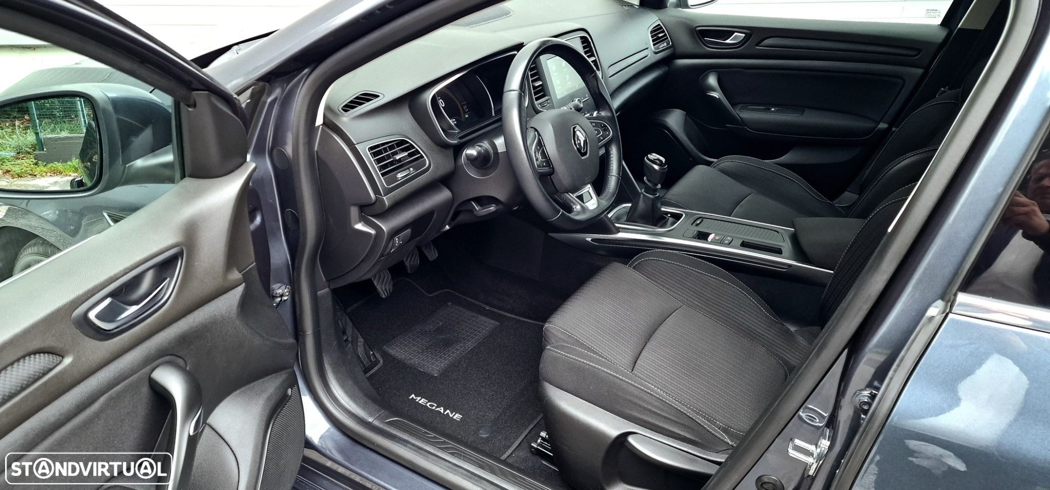 Renault Mégane Sport Tourer 1.5 dCi Intens - 8