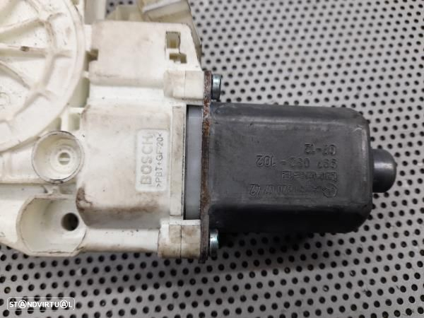 Motor Elevador Porta Frente Esq Mercedes-Benz R-Class (W251, V251) - 3