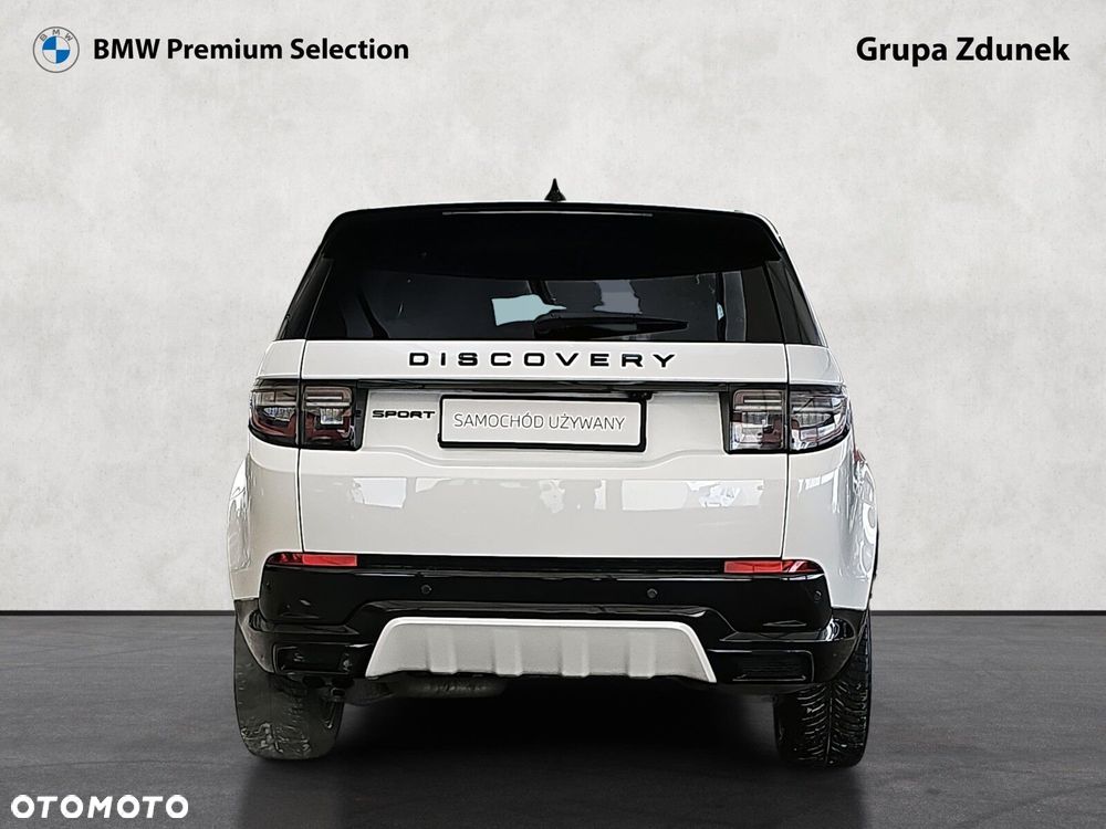 Land Rover Discovery Sport - 6