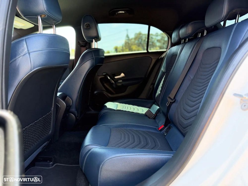 Mercedes-Benz A 180 d Style - 15
