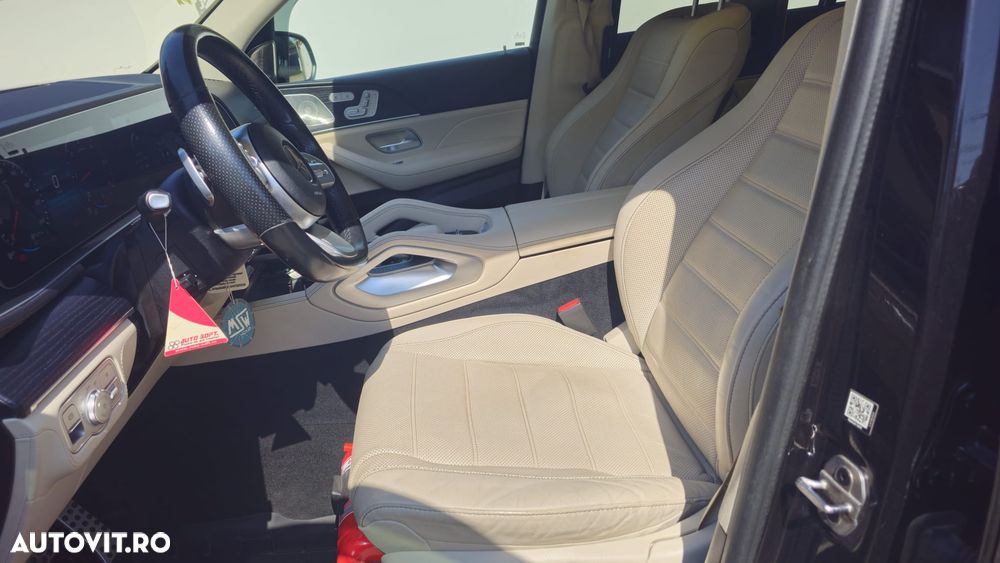 Mercedes-Benz GLS - 6
