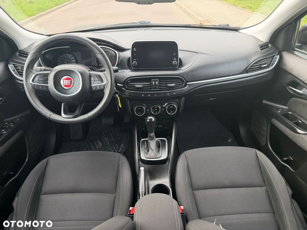 Fiat Tipo 1.6 MultiJet DCT S-Design - 16