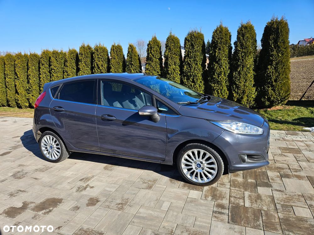Ford Fiesta 1.25 SYNC Edition - 4