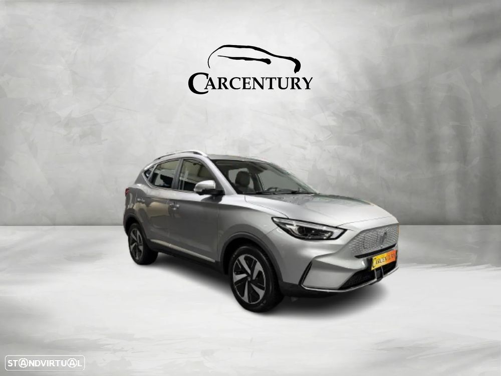 MG ZS Maximal Luxury - 1