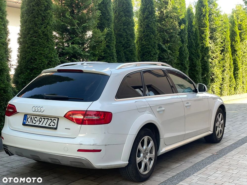 Audi A4 Allroad (clean diesel) 2.0 TDI DPF - 4