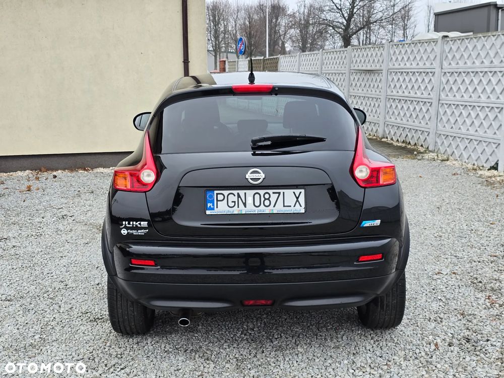 Nissan Juke 1.5 dCi Acenta - 12