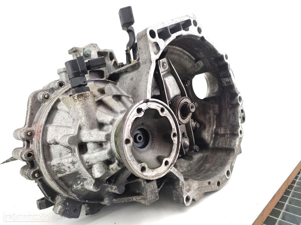 CAIXA VELOCIDADES SEAT TOLEDO II 1999 - 9