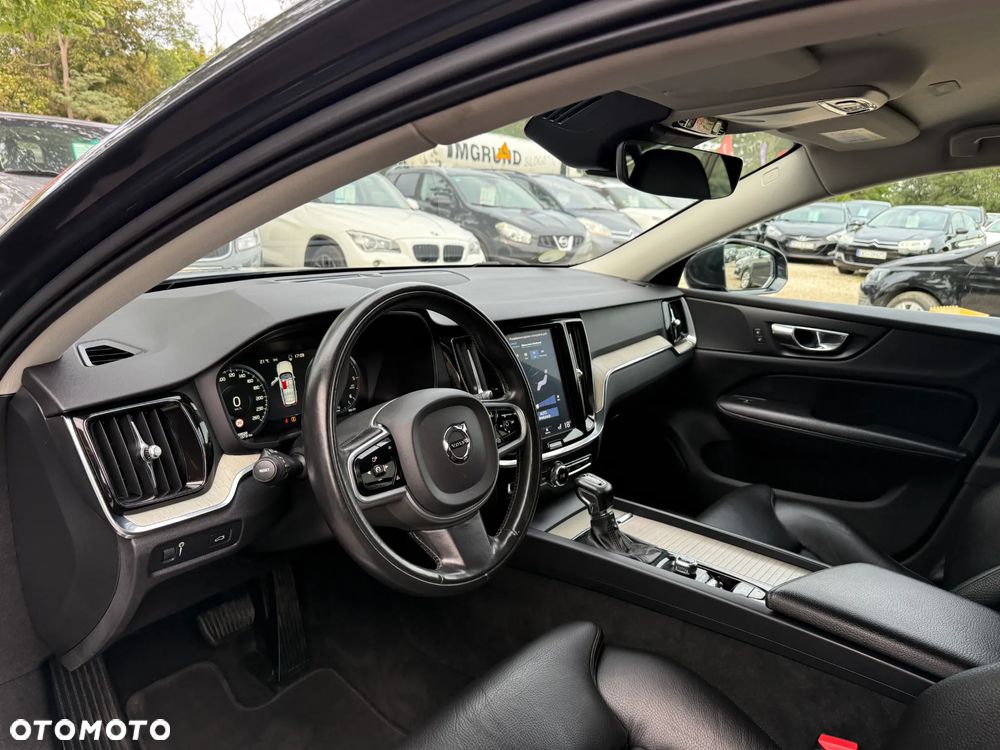Volvo V60 D3 Geartronic Inscription - 5