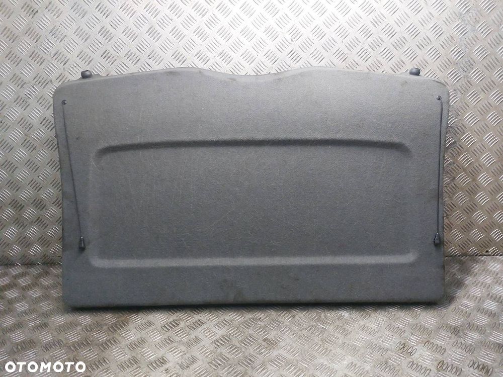 PÓŁKA BAGAŻNIKA FORD FOCUS MK2 II LIFT HB 5D - 1