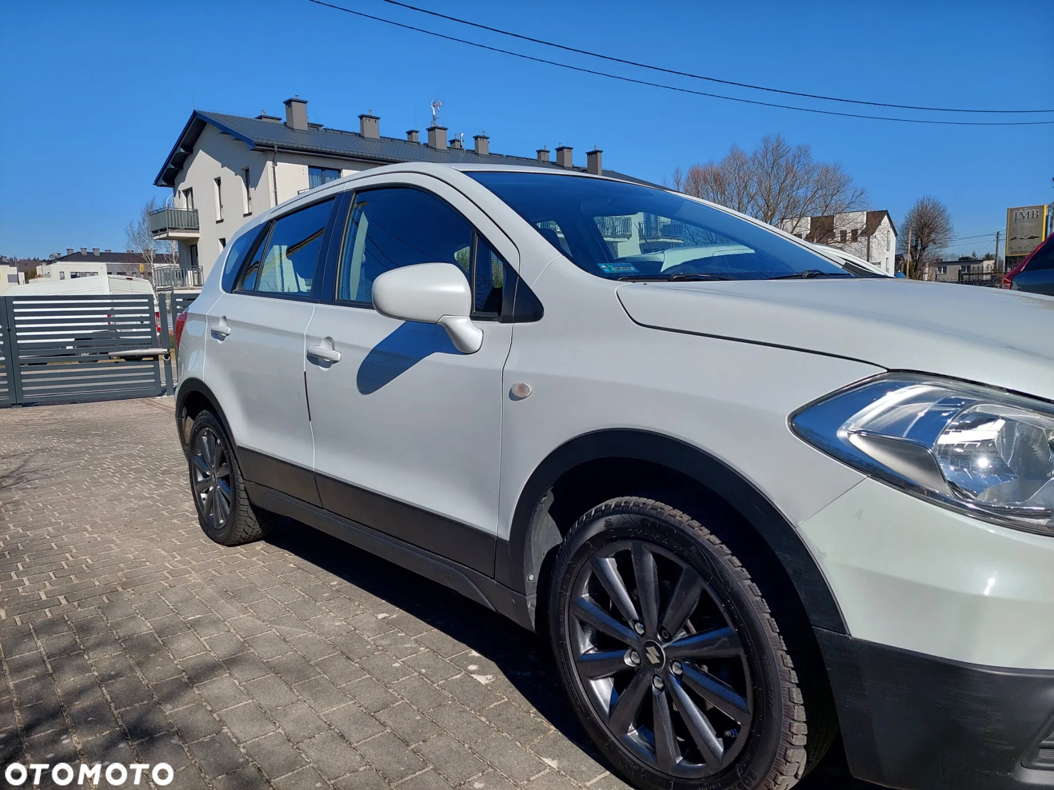 Suzuki SX4 1.6 Comfort - 3