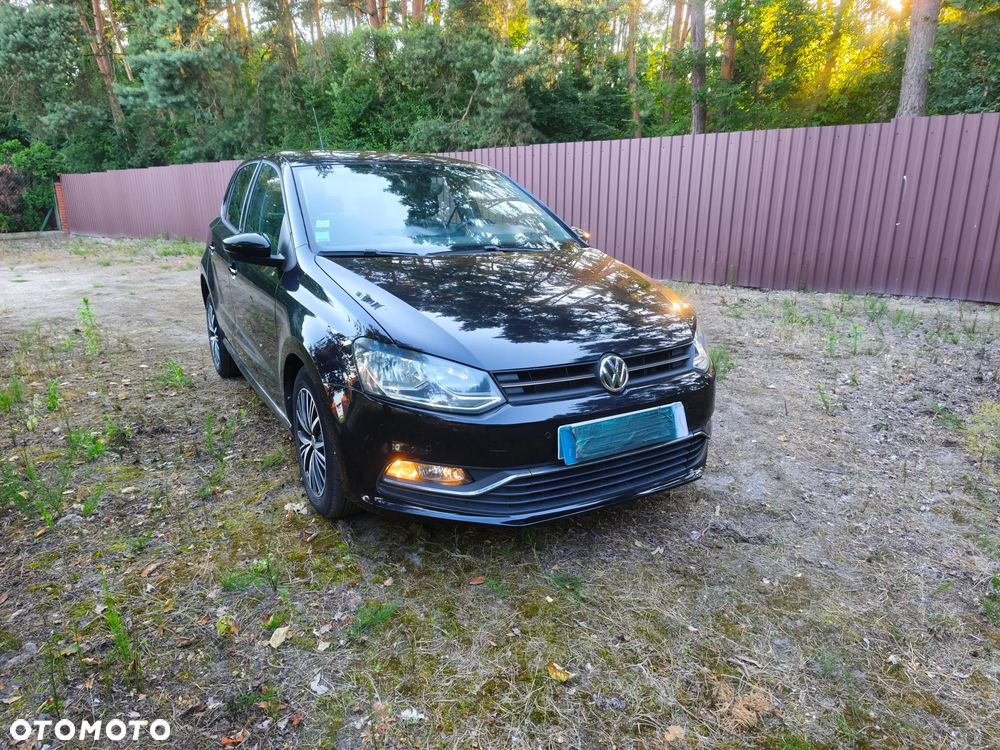 Volkswagen Polo 1.2 TSI Blue Motion Technology Allstar - 1