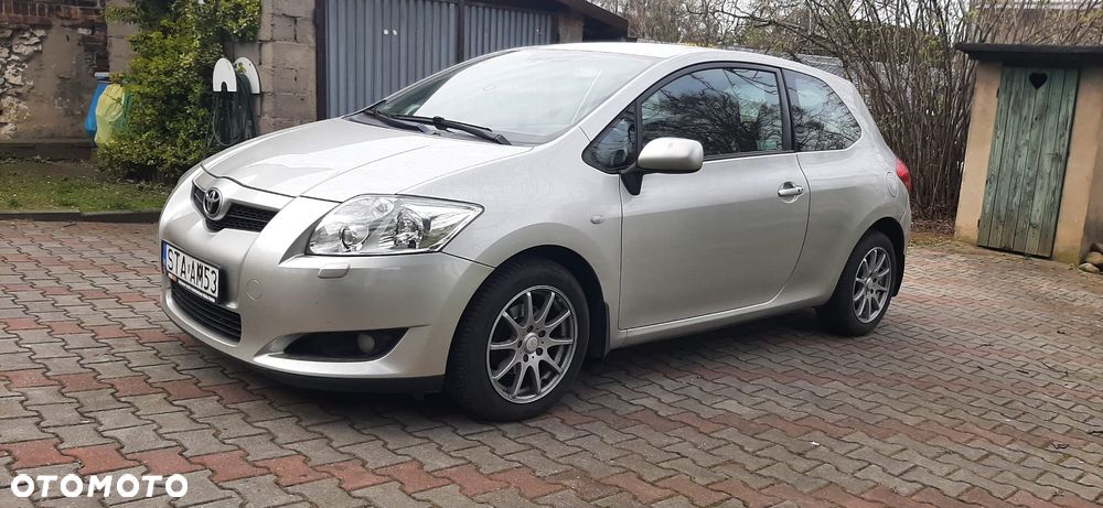 Toyota Auris 1.6 VVT-i Prestige - 7