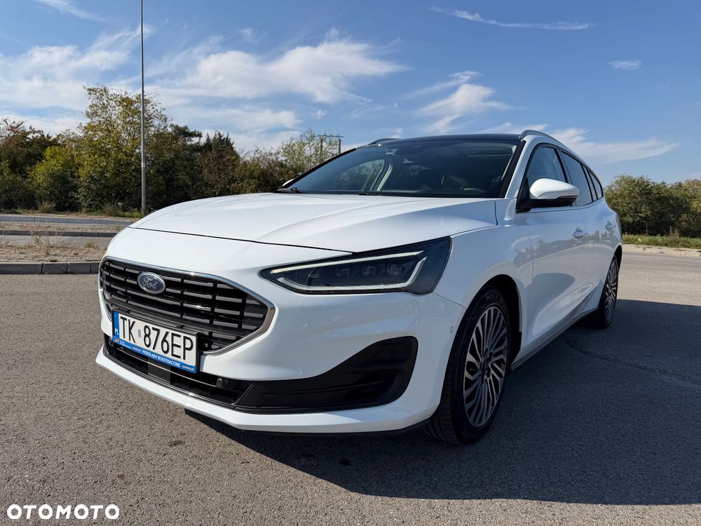 Ford Focus SW - 1