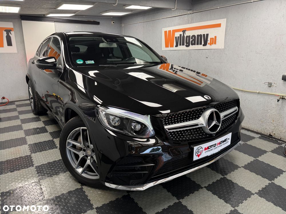 Mercedes-Benz GLC 250 d 4Matic 9G-TRONIC AMG Line - 9
