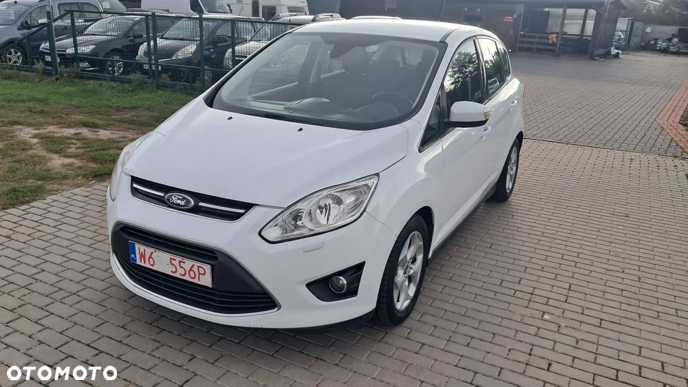 Ford C-MAX 1.6 TDCi Titanium - 4