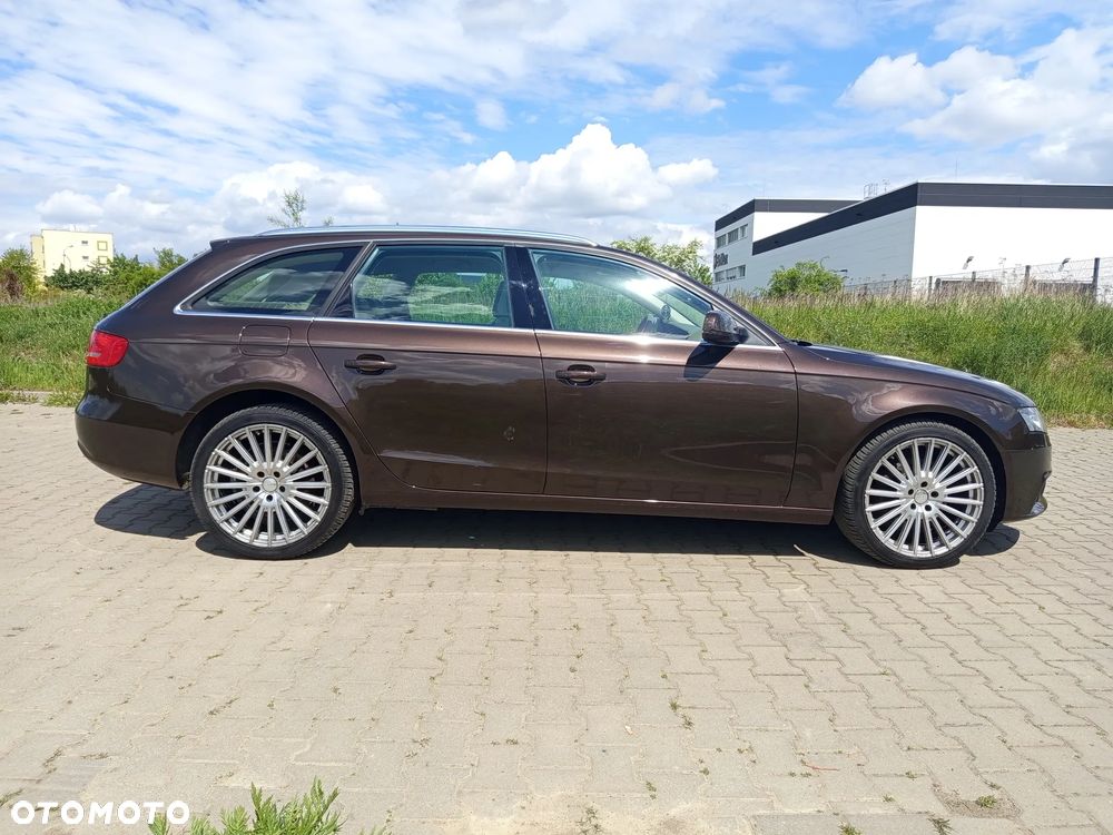 Audi A4 Avant - 5