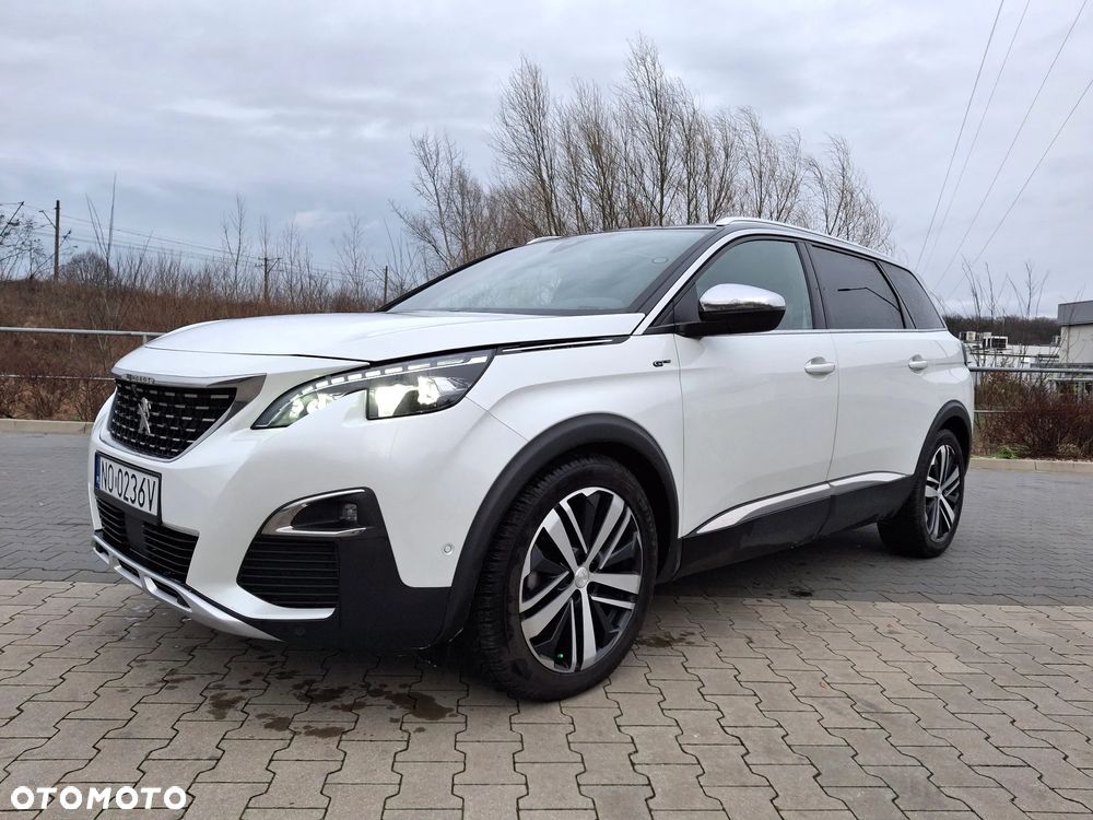 Peugeot 5008 2.0 BlueHDi GT S&S EAT8 - 1