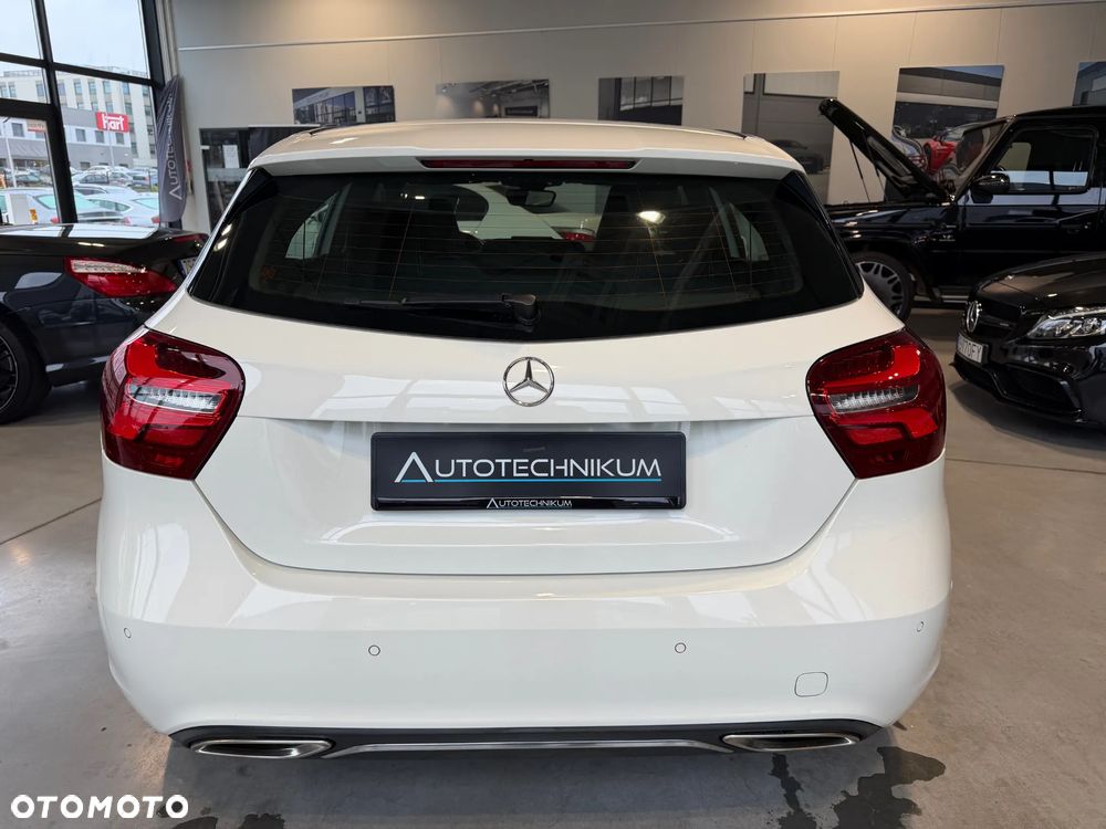 Mercedes-Benz Klasa A 180 (BlueEFFICIENCY) Style - 6
