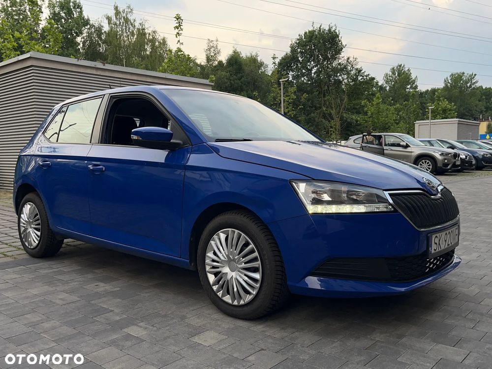 Skoda Fabia 1.0 Ambition - 2