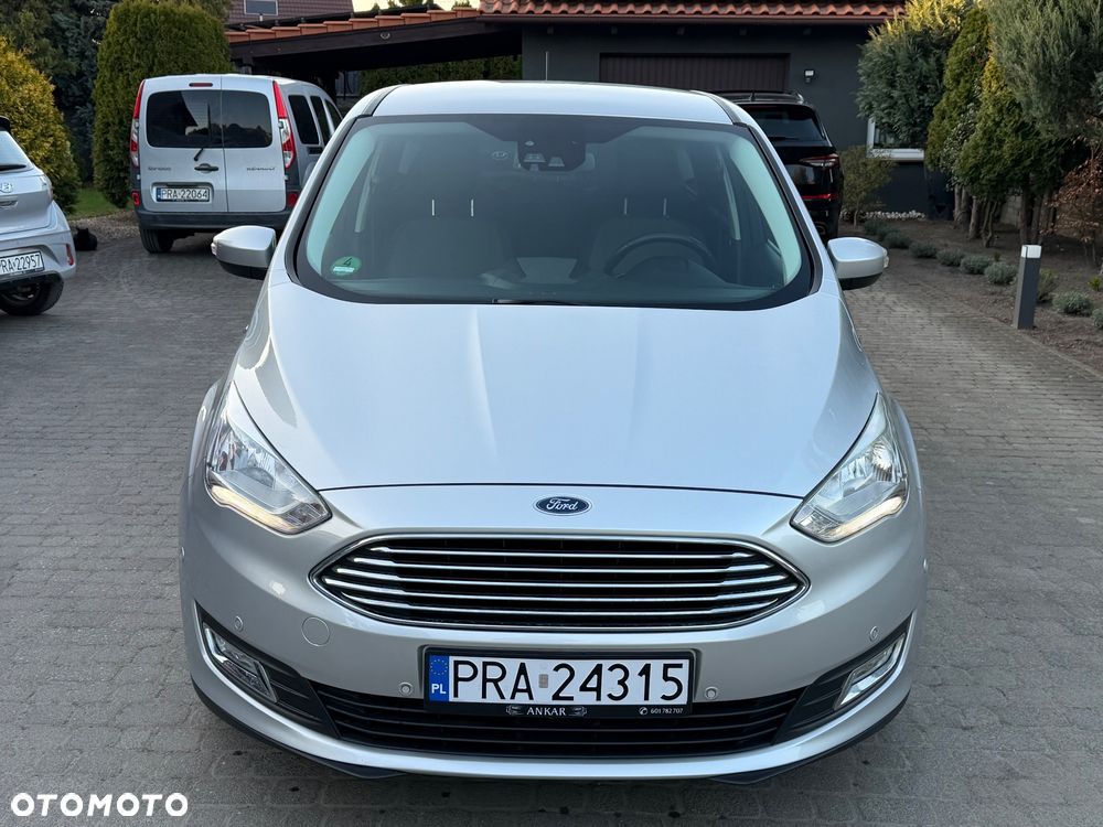 Ford C-MAX 1.5 EcoBoost Start-Stop-System Titanium - 3