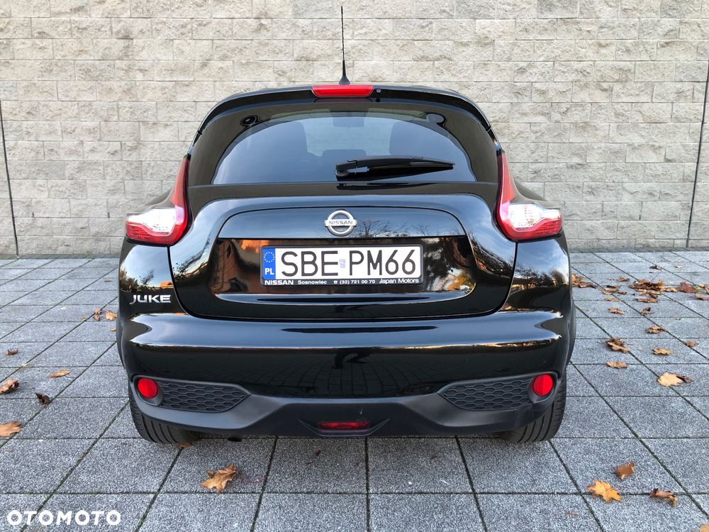 Nissan Juke - 8