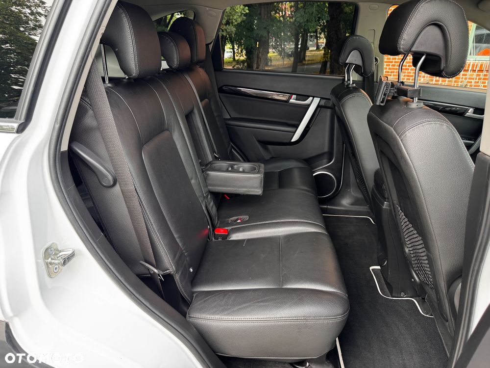 Chevrolet Captiva 2.2 4WD Automatik LTZ - 29