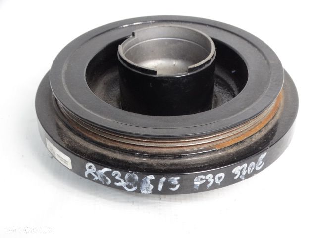 BMW F30N B48 330E Koło Pasowe Wału Hybryda z Nowego Auta 863861504 11238638615 8638615 BMW 7 G11 G12 5 G30 - 3