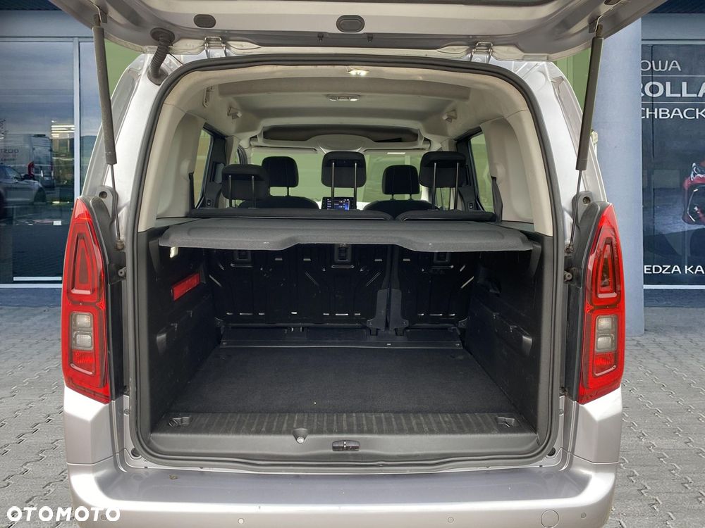 Toyota Proace City Verso 1.5 D-4D Business - 16