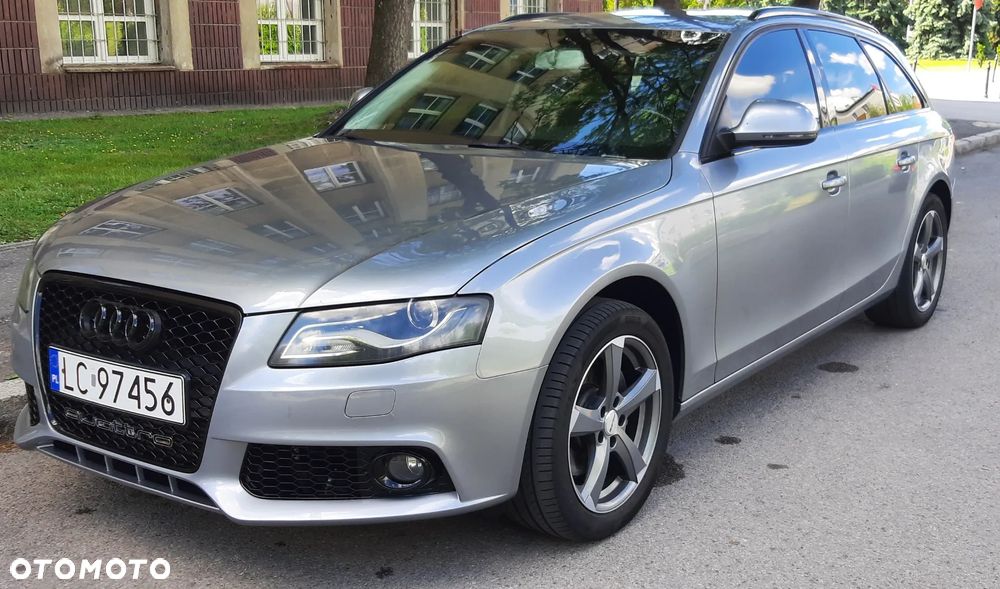 Audi A4 Avant 2.0 TFSI Quattro - 12