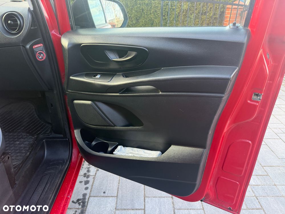 Mercedes-Benz Vito - 28