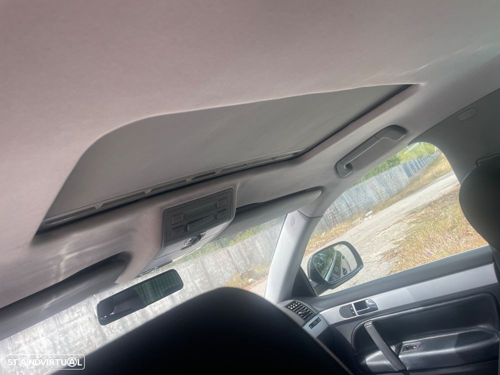 VW Touareg 2.5 TDi Tiptronic - 11