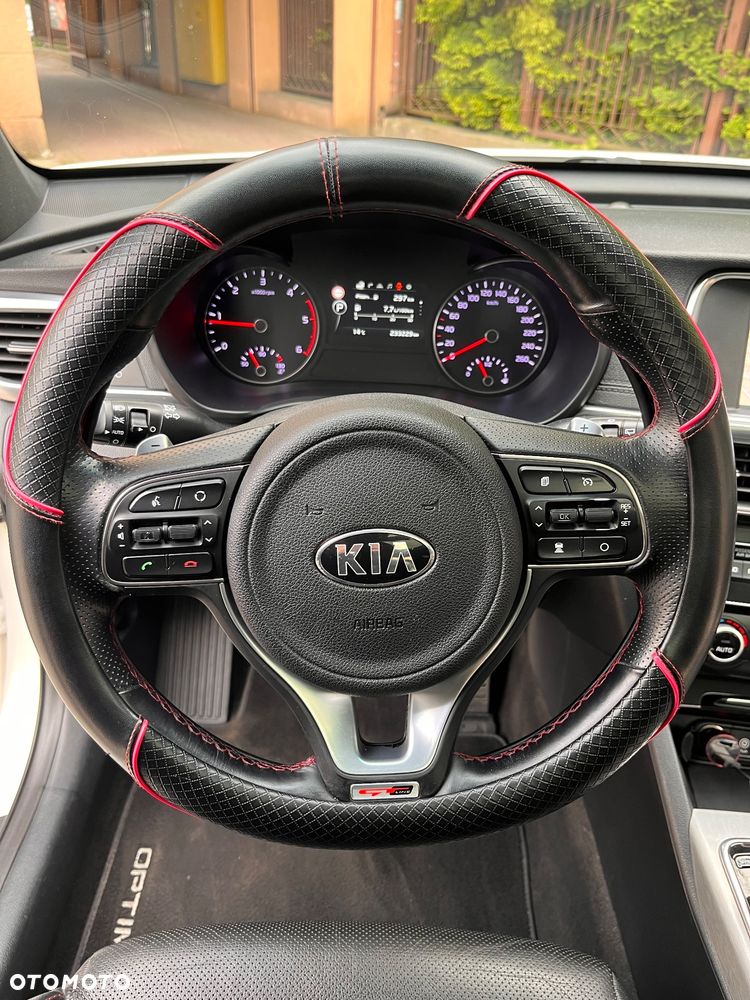 Kia Optima 1.7 CRDI GT Line DCT - 7