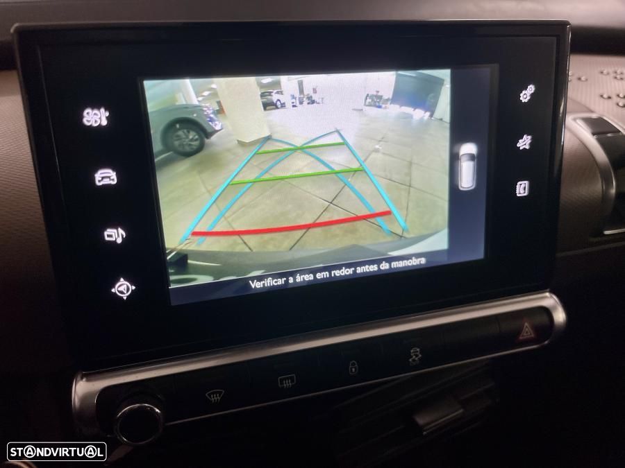 Citroën C4 Cactus 1.6 e-HDi Shine ETG6 - 14