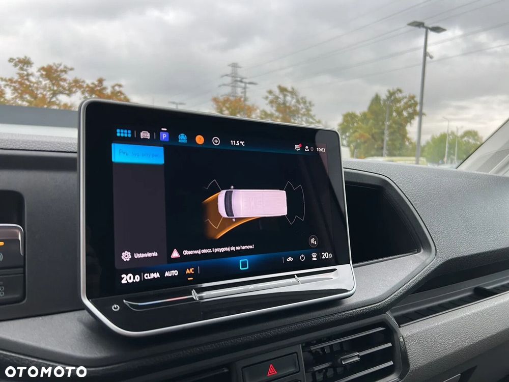 Volkswagen Crafter 35 L3H2/9 osobowy/furgon, 2.0 TD1 140 KM - 27