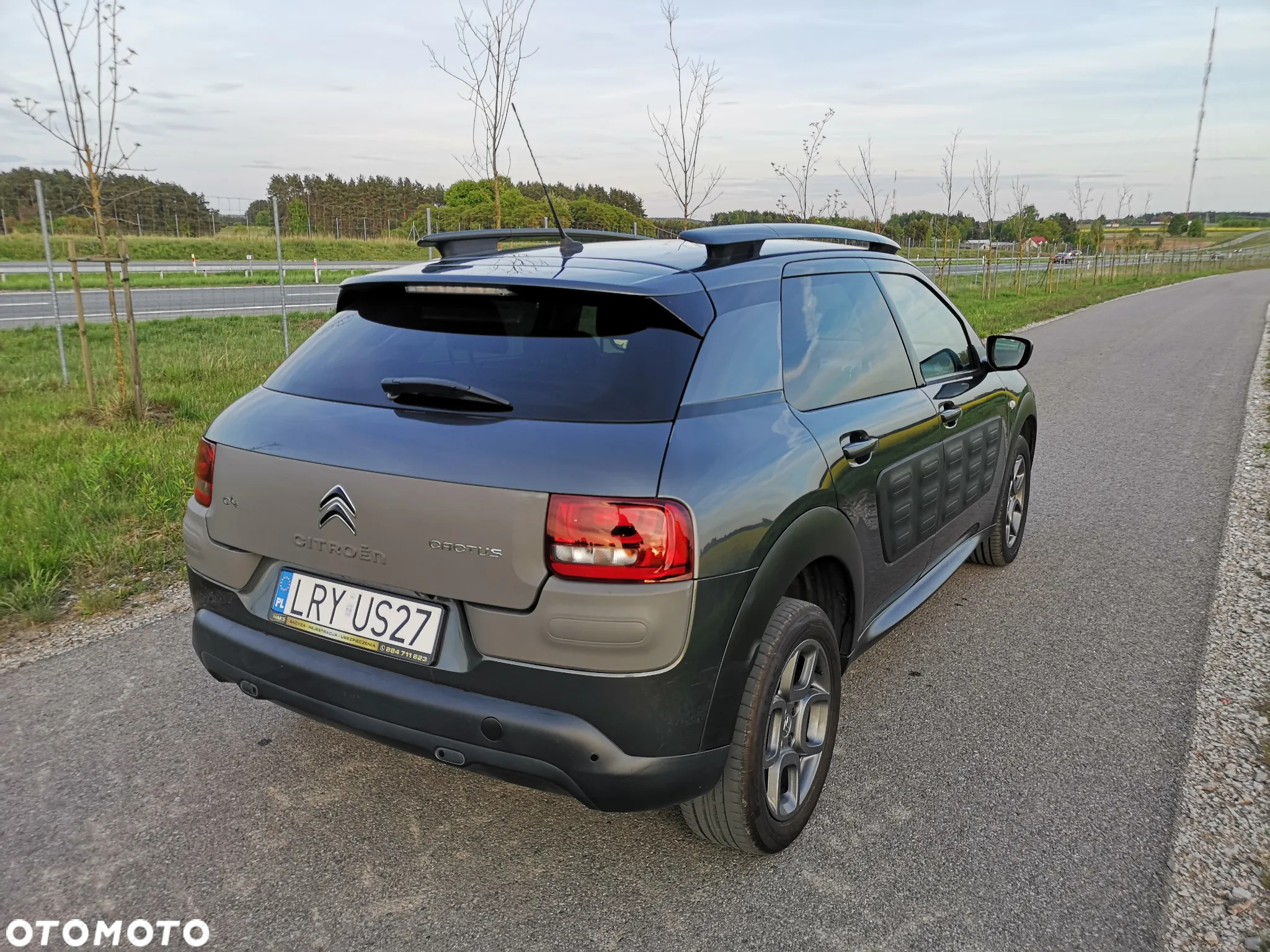Citroën C4 Cactus 1.2 PureTech Shine Edition S&S ETG - 31