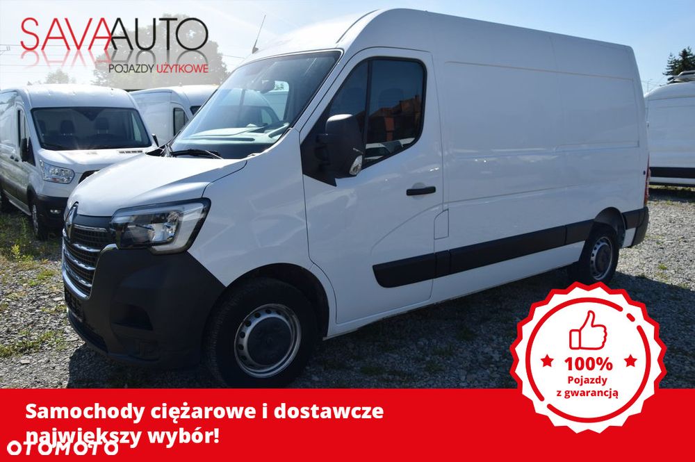 Renault MASTER ​*L2H2​*2.3DCI​​*KLIMA​​*TEMPOMAT​*BLUETOOTH​*21 - 1