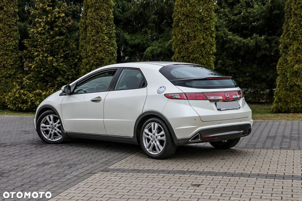 Honda Civic 1.8i-VTEC Executive - 16
