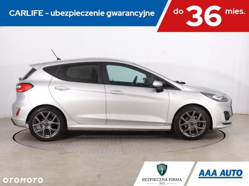 Ford Fiesta - 8